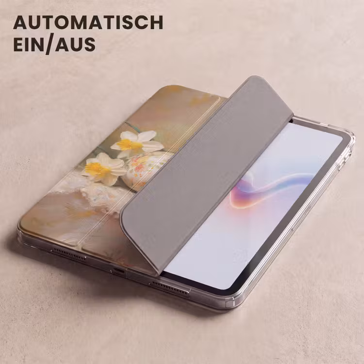 iPad-Hülle - Blumen - Eier - Bemalt — 5