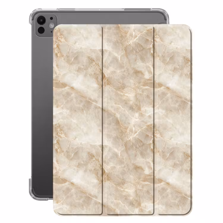 iPad-Hülle - Hellbeige - Onyx - Dezent — 1