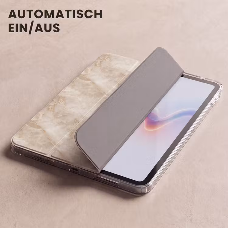 iPad-Hülle - Hellbeige - Onyx - Dezent — 5