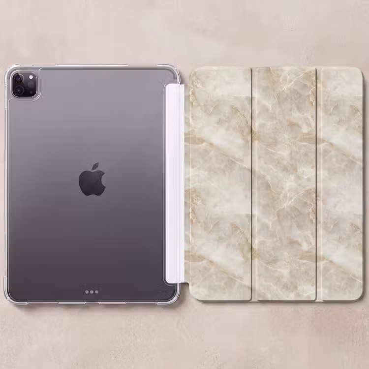 iPad-Hülle - Hellbeige - Onyx - Dezent — 6