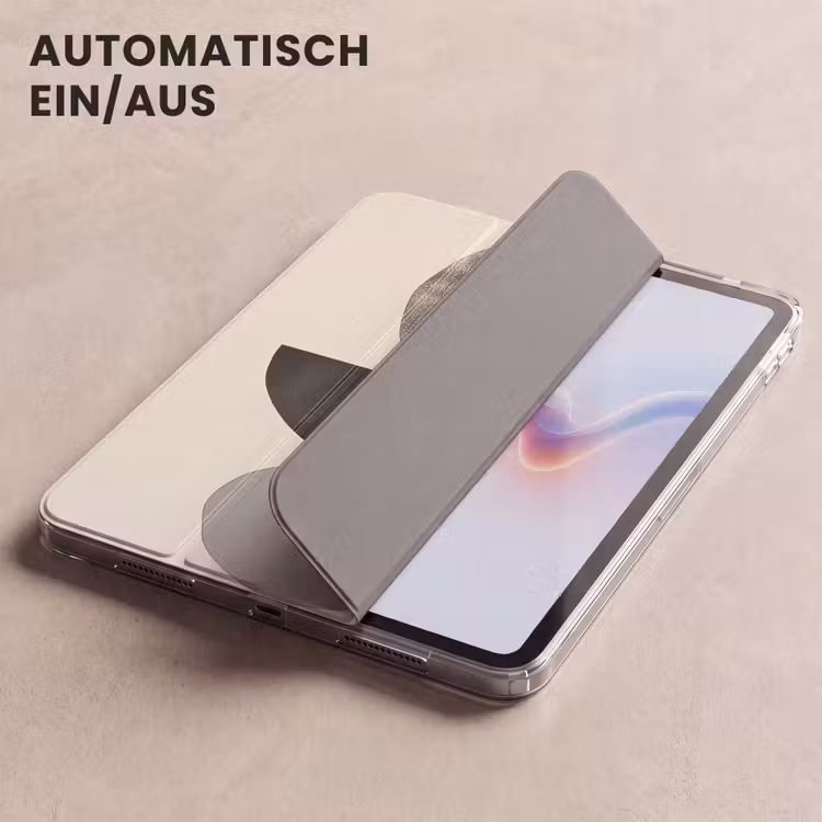 iPad-Hülle - Beige - Japandi - Wabi sabi — 5