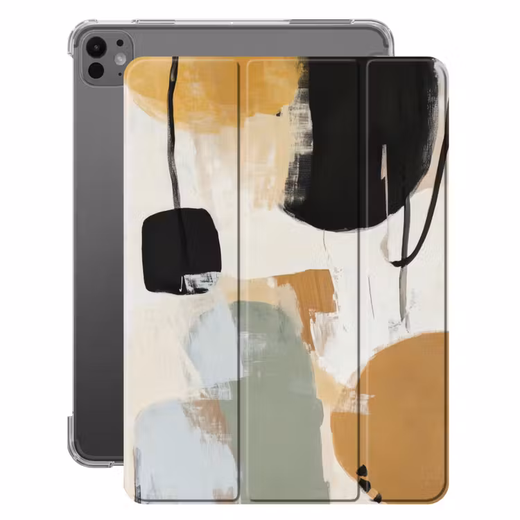 iPad-Hülle - Farbe - Abstrakt - Farben — 1