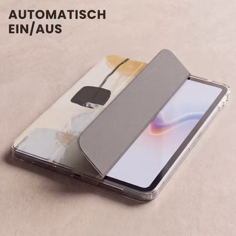 iPad-Hülle - Farbe - Abstrakt - Farben — 5