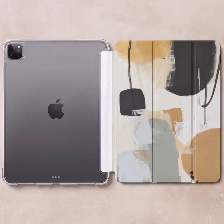 iPad-Hülle - Farbe - Abstrakt - Farben — 6