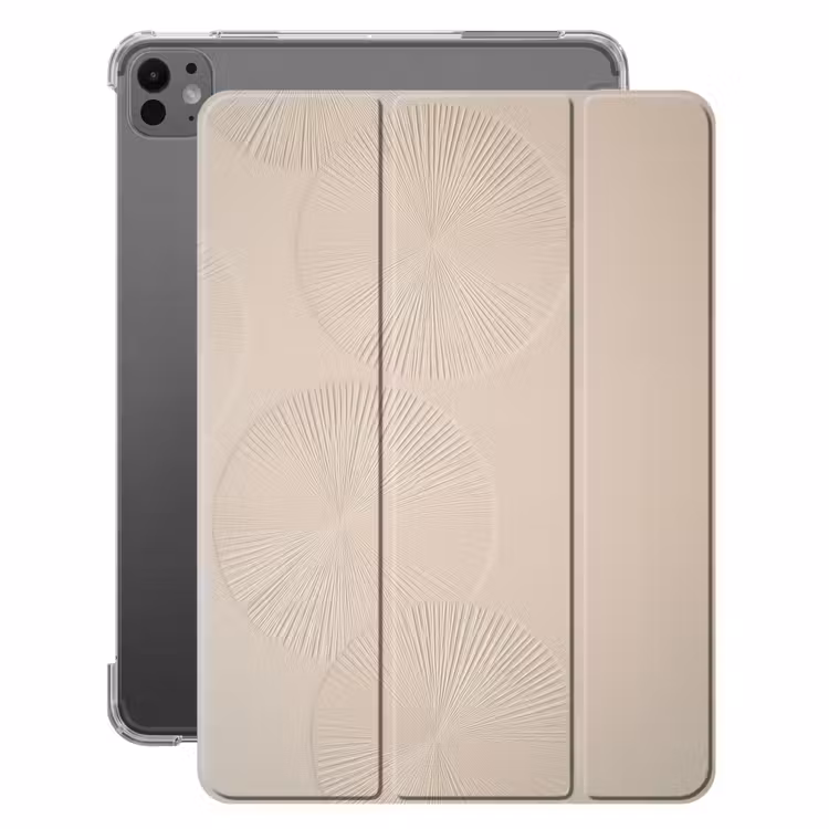 iPad-Hülle - Japandi - Beige - Modern — 1