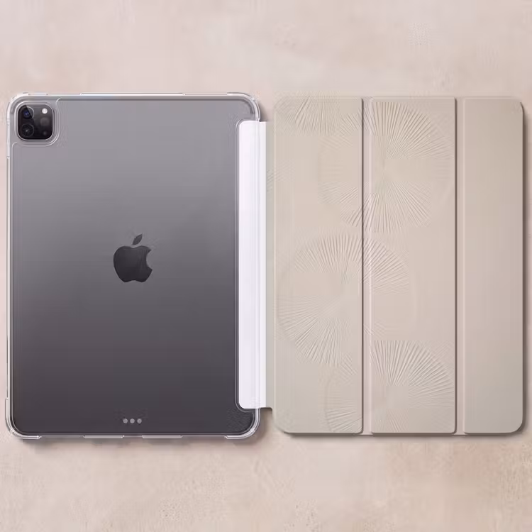 iPad-Hülle - Japandi - Beige - Modern — 6