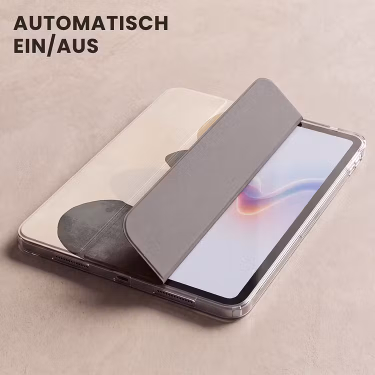 iPad-Hülle - Japandi - Wabi sabi - Beige — 5