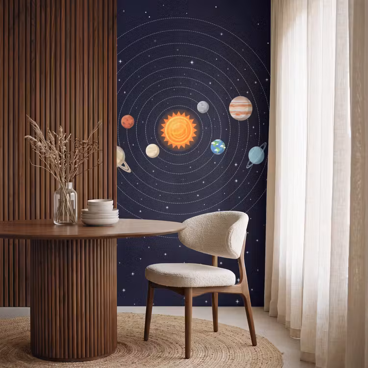Tapete - Planeten – Sonne – Kosmos — 4