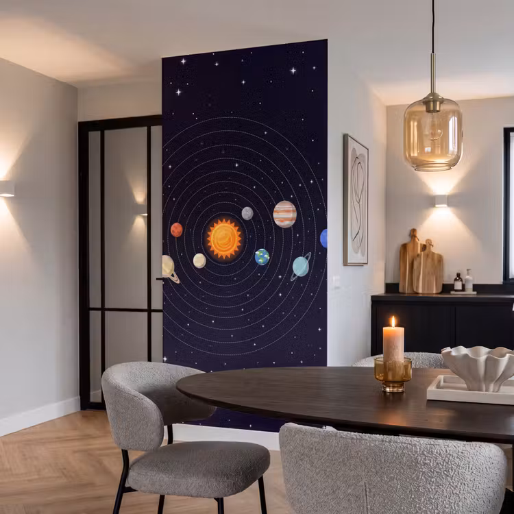 Tapete - Planeten – Sonne – Kosmos — 5