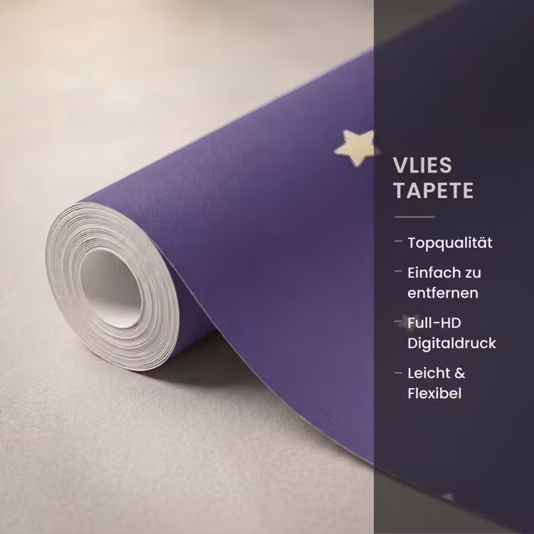 Tapete - Sonnensystem – Weltraum – Illustration — 3