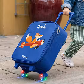 KinderkofferBlau31x19x48cm