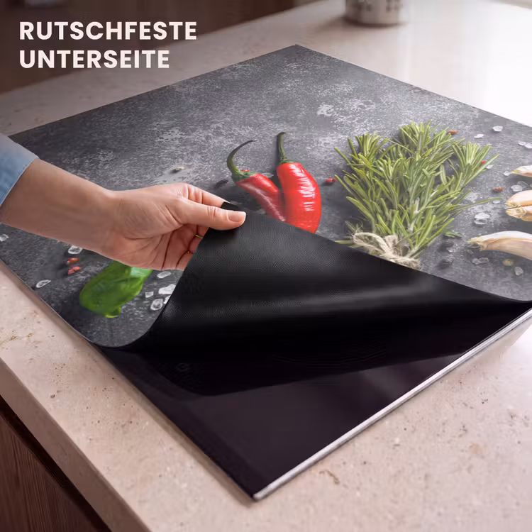 Herdabdeckplatte - Kontraste in Geschmack und Textur — 9