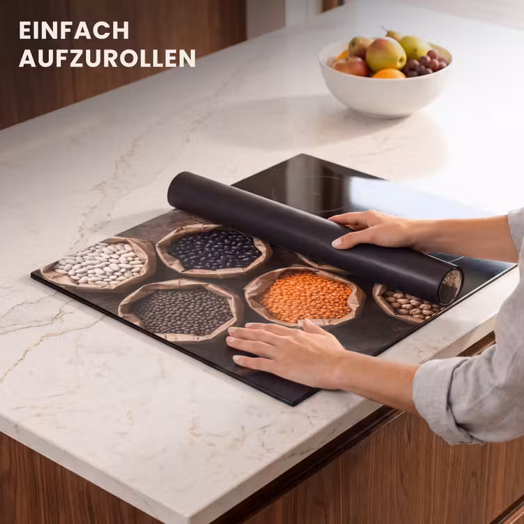 Herdabdeckplatte - Essen – Beutel – Ernährung — 7