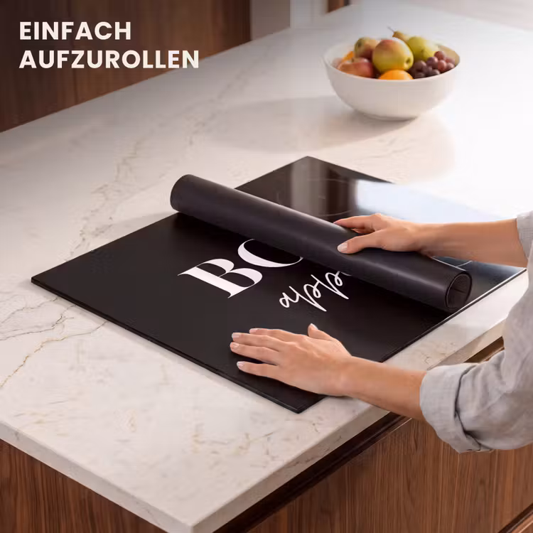Herdabdeckplatte - Gastronomische Grüße — 7