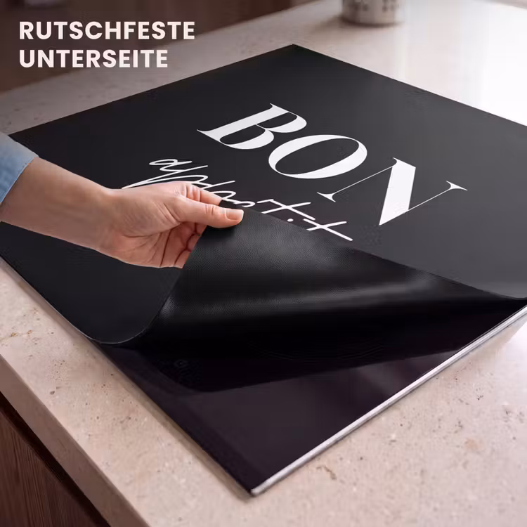 Herdabdeckplatte - Gastronomische Grüße — 9