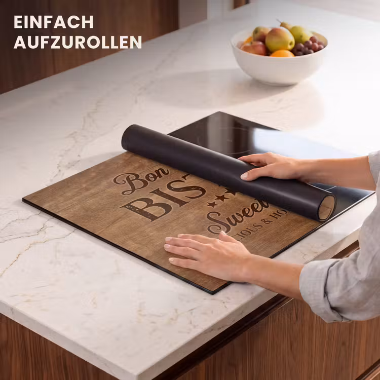 Herdabdeckplatte - Gemütliches Bistro-Erlebnis — 7