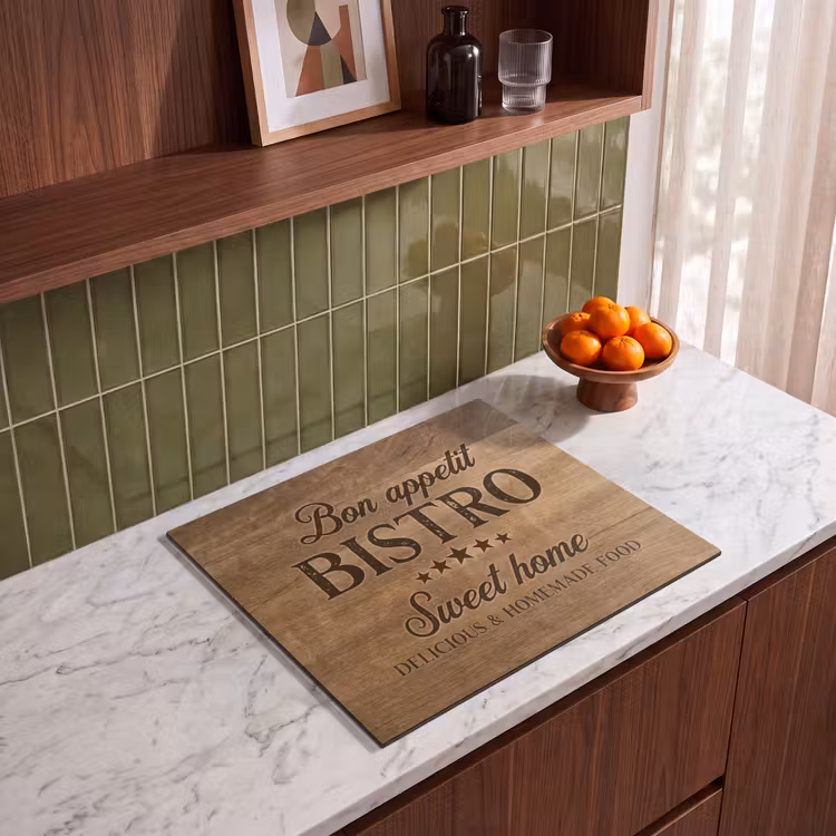 Herdabdeckplatte - Gemütliches Bistro-Erlebnis — 8