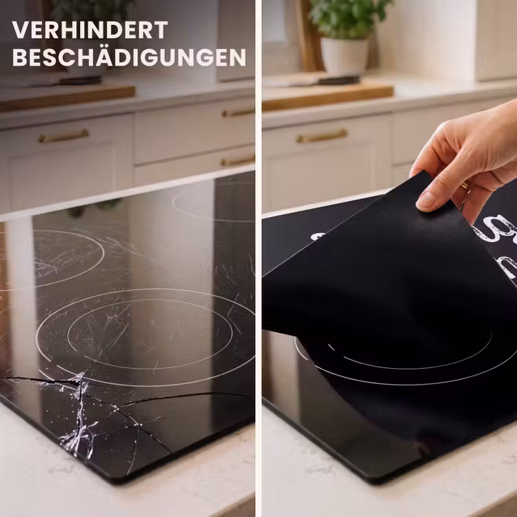 Herdabdeckplatte - Leidenschaft für das Kochen — 3