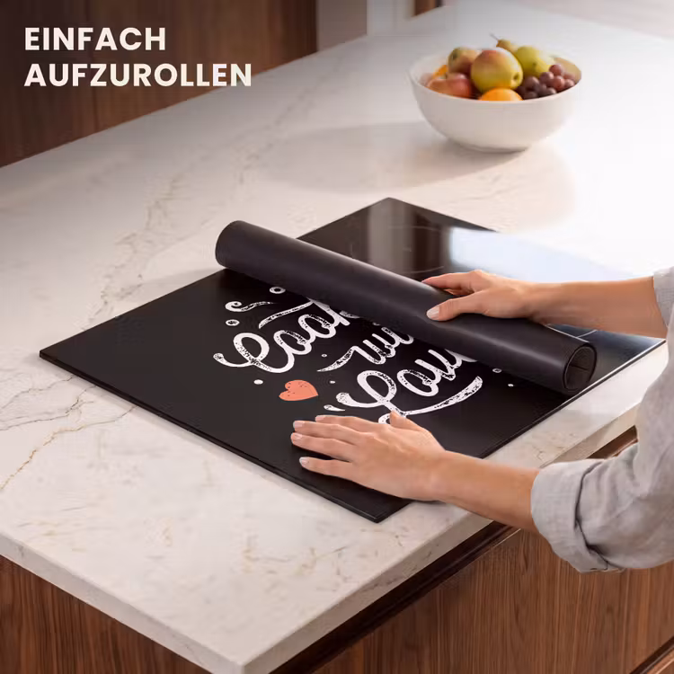 Herdabdeckplatte - Leidenschaft für das Kochen — 7