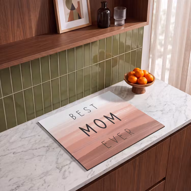 Herdabdeckplatte - Sprüche - Zitate Beste Mutter aller Zeiten - Muttertag - Mama - Muttertagsgeschenk — 8