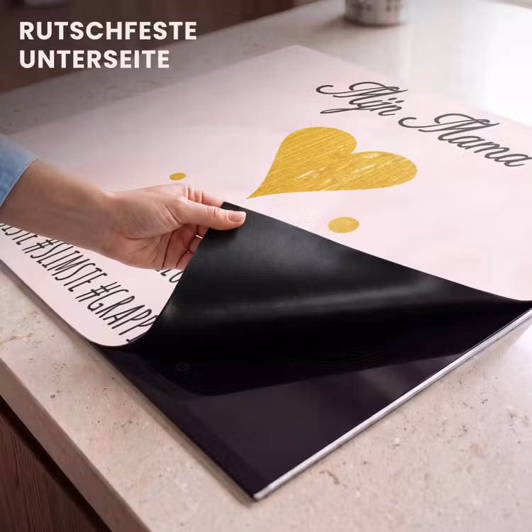Herdabdeckplatte - Zitate - Mutter - Sprichwörter - Meine Mutter — 9