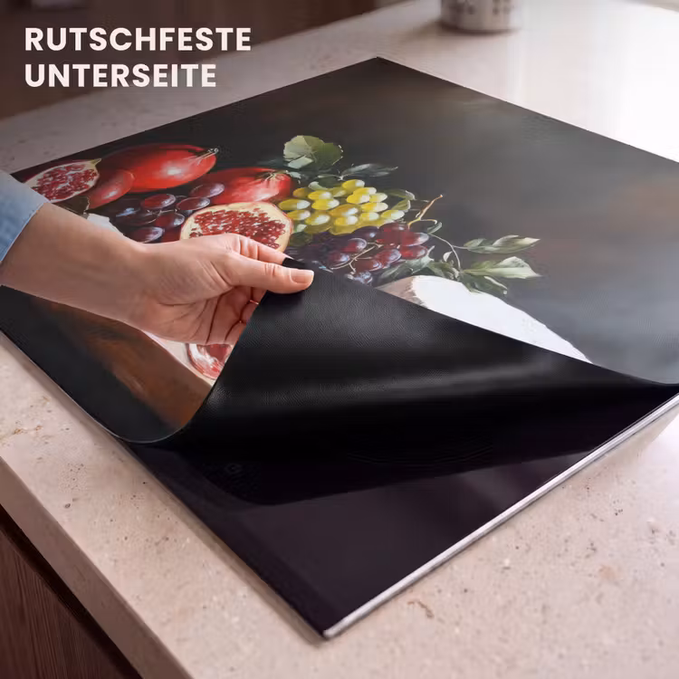 Herdabdeckplatte - Trinktafel - Stilleben - Vintage — 9