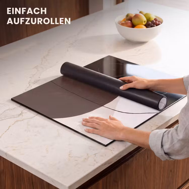 Herdabdeckplatte - Zusammenfassung – Formen – Modern — 7
