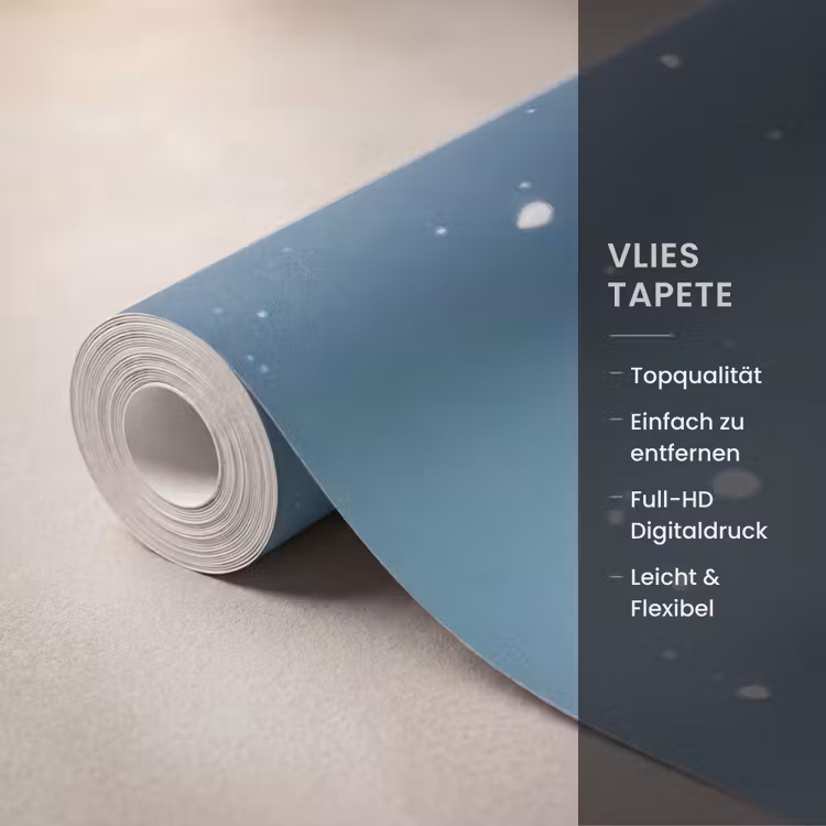 Tapete - Weihnachtsdorf - Weihnachten - Schnee - Winter — 3