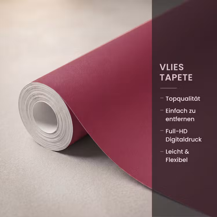 Tapete - Weihnachtsmann - Wein - Rot - Weihnachten - Weihnachtsmann — 3