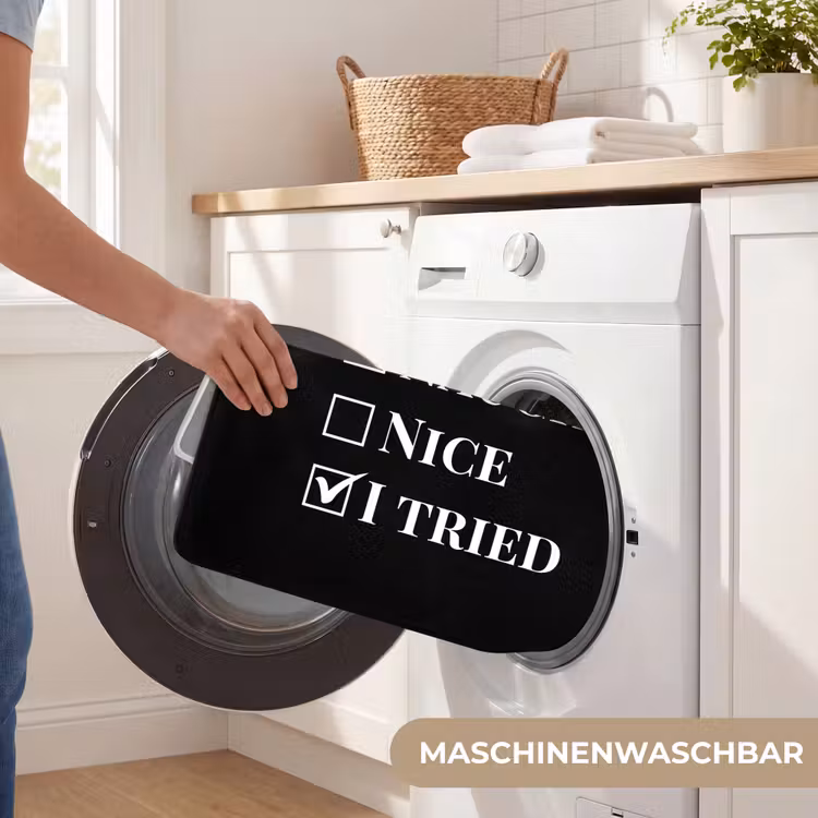WC Vorleger - Weihnachten - Schwarz - Weiß - Zitat - Lustig — 5