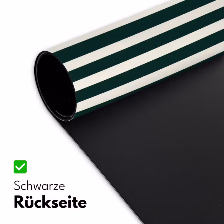 Schreibtischunterlage - Streifen - Klassisch - Grün — 2