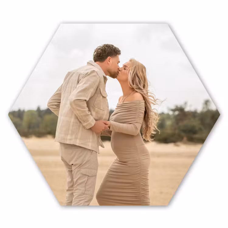 Hexagon Bilder — 5