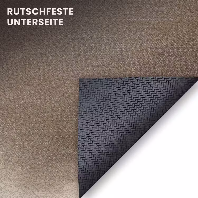 Fußmatte - Weihnachten - Weihnachtsbaum - Schnee - Kunst — 6