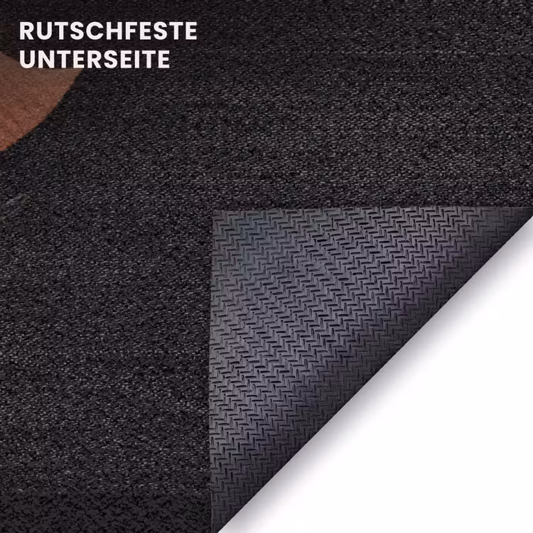 Fußmatte - Weihnachtsbäume - Bunt - Lichter - Stern — 6