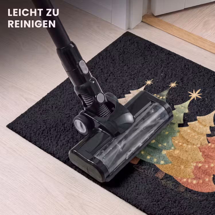 Fußmatte - Weihnachtsbäume - Bunt - Lichter - Stern — 9