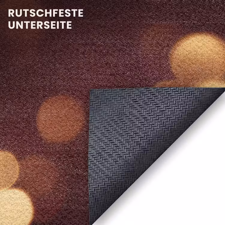 Fußmatte - Jingle - Bells - Weihnachten - Rot — 6