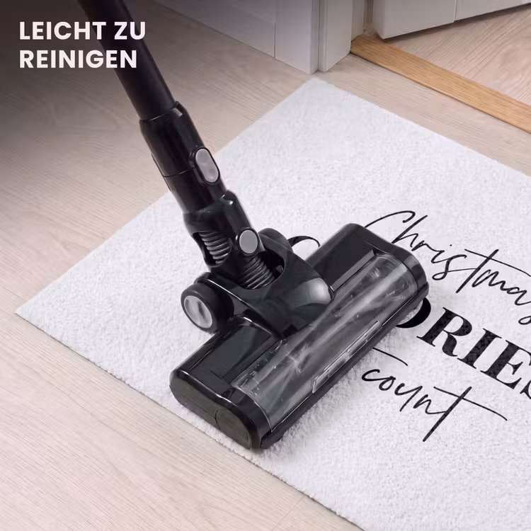 Fußmatte - Zitat Weihnachten - Winter - Weihnachtskalorien - Weiß — 9