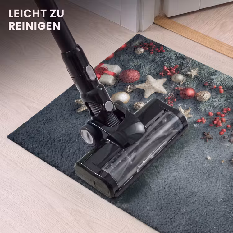 Fußmatte - Weihnachtsrahmen - Stechpalme - Farbenfroh — 9
