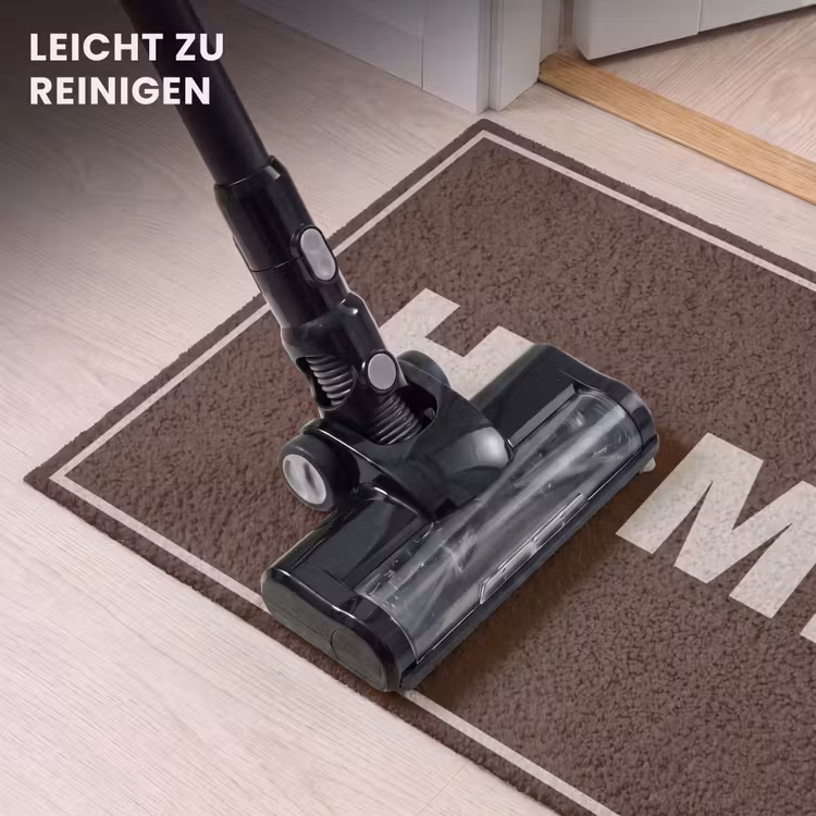 Fußmatte - Startseite - Text - Braun — 9