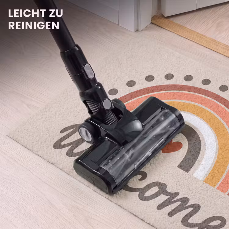 Fußmatte - Willkommen - Regenbogen - Farbenfroh — 9