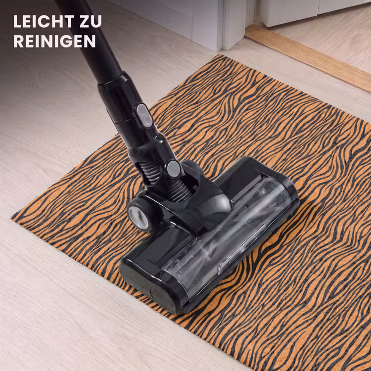 Fußmatte - Tiger - Orange - Muster - Streifen — 9