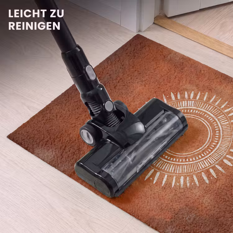 Fußmatte - Abstrakt - Linien - Sonnenstrahlen - Rötlichbraun — 9