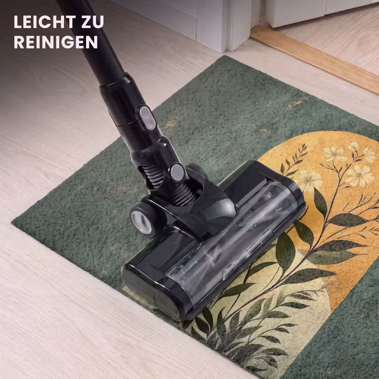 Fußmatte - Pflanze - Blumen - Weiß — 9