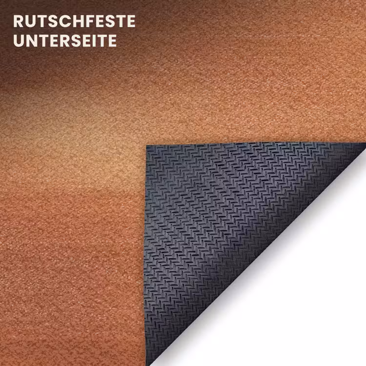 Fußmatte - Blume - Minimalistisch - Weiß — 6