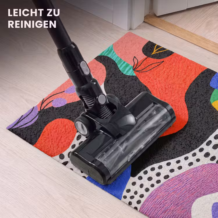Fußmatte - Abstrakt - Formen - Farben - Punkte — 9