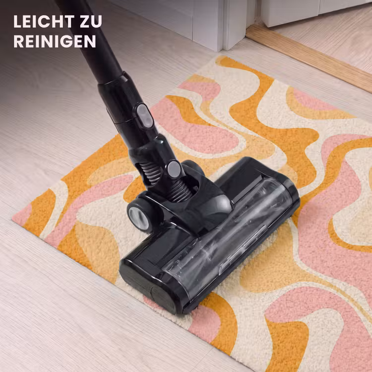 Fußmatte - Abstrakt - Gewellt - Orange — 9