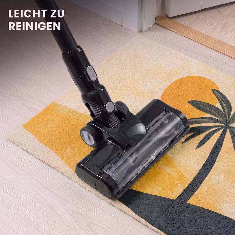 Fußmatte - Illustration - Palme - Sonne - Hügel — 9