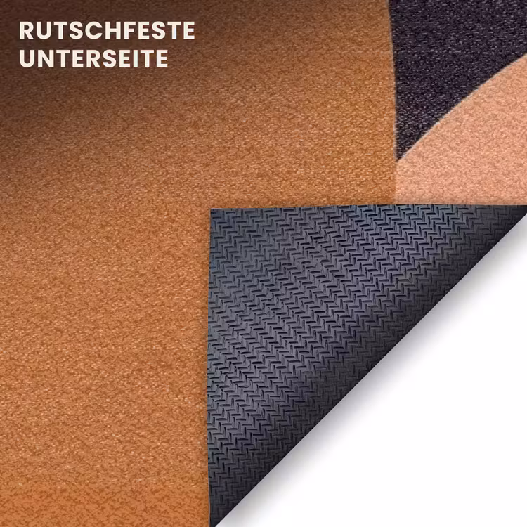 Fußmatte - Formen - Abstrakt - Farben - Quadratisch — 6