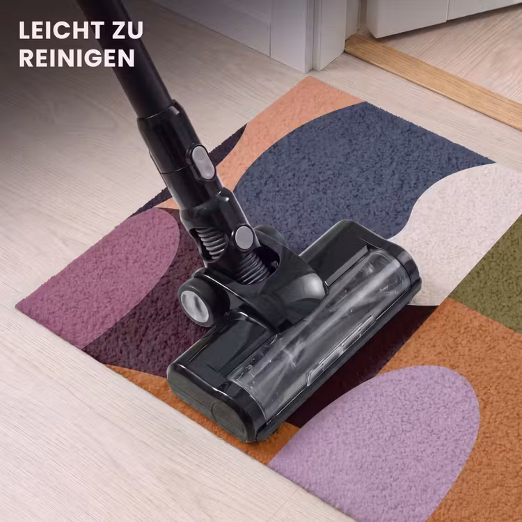 Fußmatte - Formen - Abstrakt - Farben - Quadratisch — 9
