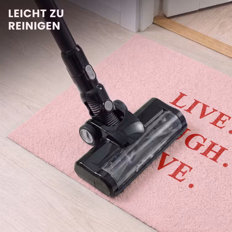 Fußmatte - Zitat - Liebe - Rosa - Rot — 9
